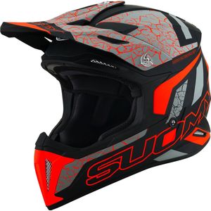 Suomy - X-Wing Reel E06 - Motorcross Helm