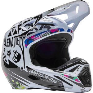 FOX V1 Image Cosmo Motorcross helm
