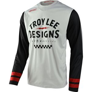 Troy Lee Designs Scout GP Ride On Motorcross jersey