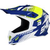 Shot - Lite Fury - Offroadhelm - Lichtgewicht - Tri-composiet schaal
