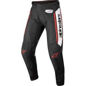 Alpinestars Racer Flagship Black Motorcross broek