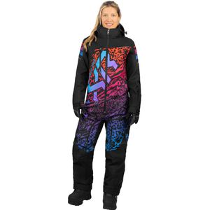 FXR CX F.A.S.T. Insulated Safari Dames sneeuwscooterpak uit één stuk