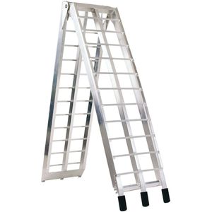Oxford Aluminium Laadhelling laden