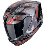 ScorpionEXO - EXO-391 - Integraalhelm - Zwart - Kunststof