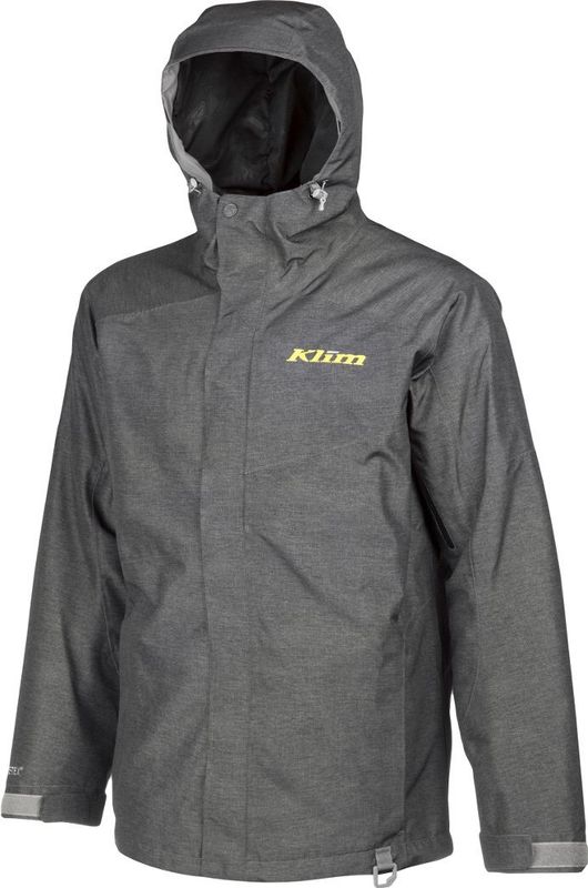 Klim - Instinct Jas - Groen - Gore Tex® Performance Shell - 60 gram Isolatie