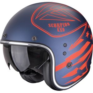 Scorpion Belfast Evo Dawg Jethelm