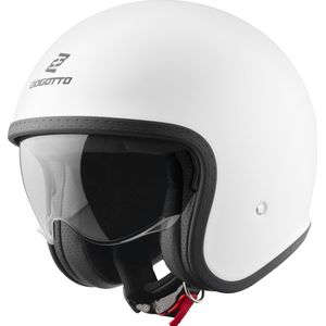 Bogotto H589 Solid Jet Helm