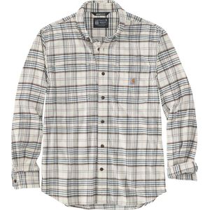 Carhartt Midweight Flannel Plaid Overhemd