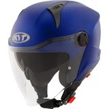 KYT - D-City - Jet Helm - Plain