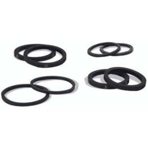 NISSIN Voorrem remklauw afdichting kit voor 6-zuiger CNC remklauw