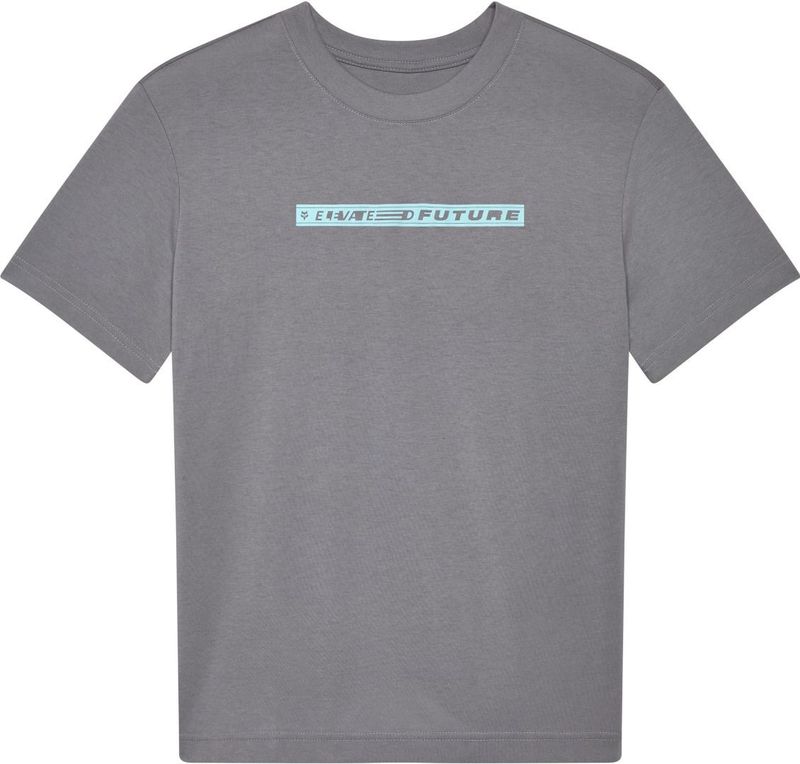 Fox Racing Lfs Elevated Future T-shirt Met Korte Mouwen