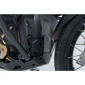 SW-Motech Verlengstuk motorbeschermer - Zwart. BMW R 1300 GS (23-) / Avontuur (24-).