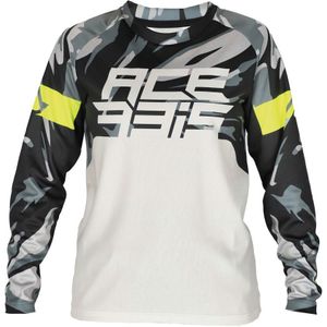Acerbis MX J-Kid 4 Motorcrossshirt voor kinderen