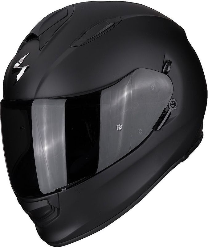 Scorpion EXO-491 Solid Helm