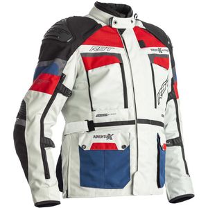 RST Adventure-X Airbag Motorfiets Textiel Jas