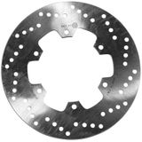 Brembo S.p.A. Serie Oro Ronde Vaste Remschijf