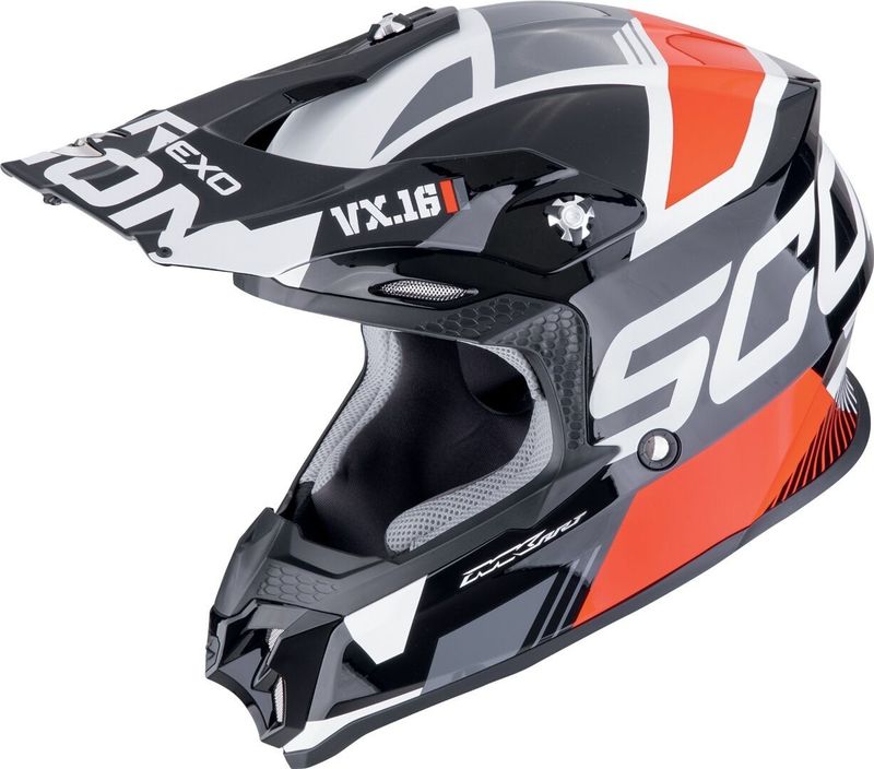 Scorpion - VX-16 EVO Air - Offroadhelm