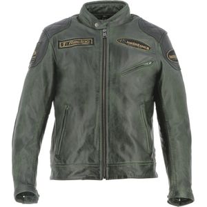 Helstons Trevor Motorfiets lederen jas