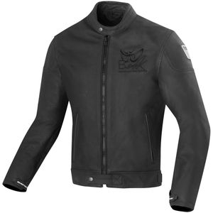 Berik Classic Racer Motorfiets lederen jas