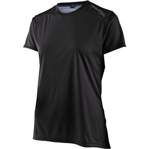 Troy Lee Designs Lilium Solid Dames fietsshirt met korte mouwen