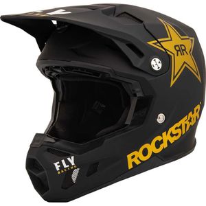 Fly Racing - Formula CC Rockstar - Offroadhelm