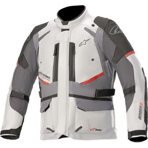 Alpinestars Andes V3 Drystar Motorfiets textiel jas