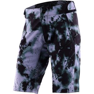 Troy Lee Designs Shell Watercolor Lilac Ladies Fietsbroek