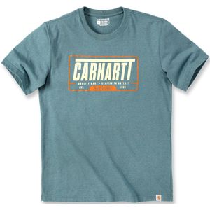 Carhartt Relaxed Fit Heavyweight Graphic T-shirt
