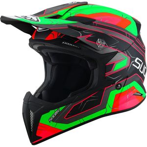 Suomy X-Wing Subatomic Motorcross helm