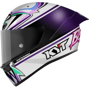 KYT - KX-1 Race GP Bastianini Replica - Helm - 2024