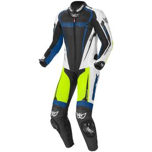 Berik Race-X Lederen pak uit één stuk