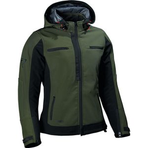 DIFI Jamie 2 Aerotex Urban waterdichte dames motorfiets textieljas