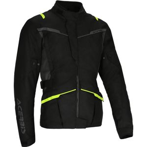 Acerbis CE X-Travel Waterproof Motorfiets textiel jas