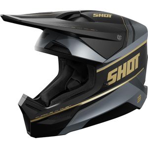 Shot Furious Dust Mips Motorcross helm
