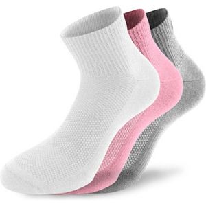 Lenz Performance Quarter Tech Sokken