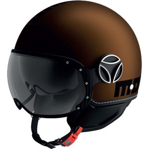 MOMO - FGTR Evo Mono - Jet Helm