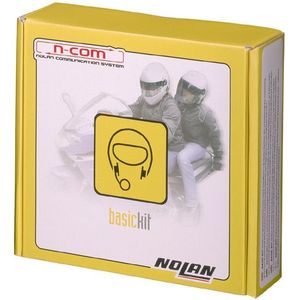 Nolan Basic-Kit N42 Communicatiesysteem
