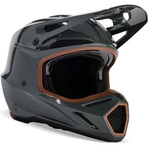 FOX V3 RS Carbon Solid MIPS Motorcross helm