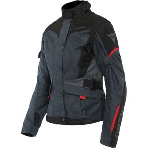 Dainese Tempest 3 D-Dry Dames Motorfiets Textiel Jas