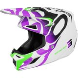 Shot Speed Ghost Motorcross helm voor jongeren
