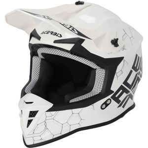 Acerbis Linear Solid 2024 Motorcross helm