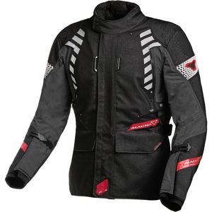 Macna Ultimax waterdichte dames motorfiets textiel jas