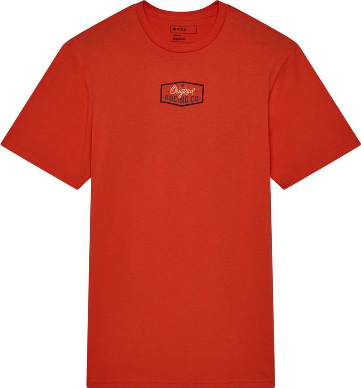 Fox Racing - Lfs Original Premium - T-shirt - Korte Mouwen