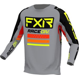 FXR Clutch Pro Motorcross Jersey