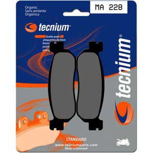 TECNIUM Organische wegremblokken - MA228