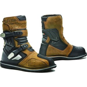 Forma Terra Evo Brown Low Boots Laars