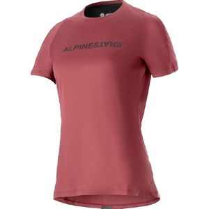 Alpinestars Stella A-Dura Dri Switch Dames fietsshirt met korte mouwen