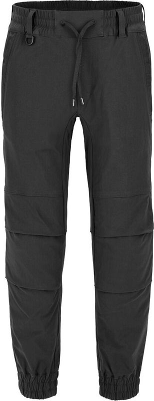 Spidi - Moto Jogger - Broek - Zwart - A-klasse CE-certificering