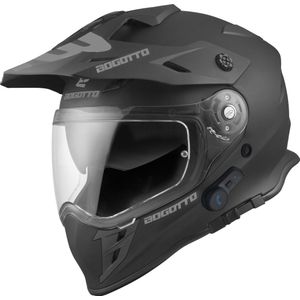 Bogotto H331 BT Bluetooth Enduro Helm