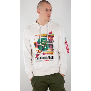 Alpha Industries NASA Grand Tour Hoodie